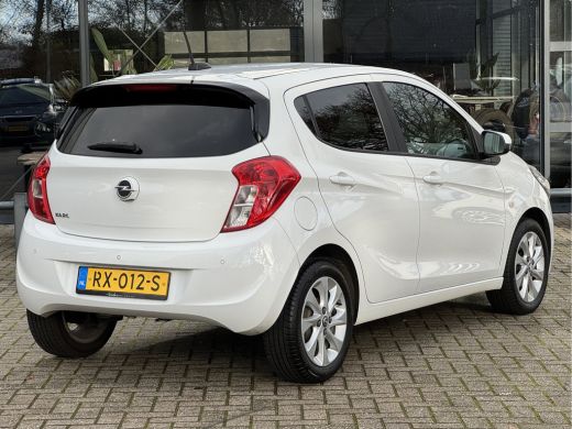 Opel KARL 1.0 ecoFLEX Innovation Leder/Navigatie/Cruise ActivLease financial lease