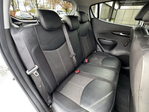 Opel KARL 1.0 ecoFLEX Innovation Leder/Navigatie/Cruise ActivLease financial lease