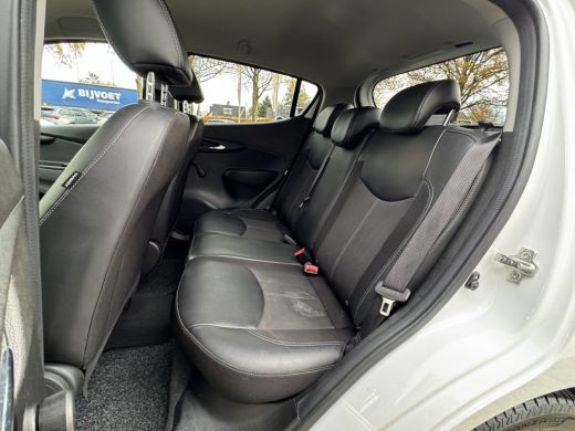 Opel KARL 1.0 ecoFLEX Innovation Leder/Navigatie/Cruise ActivLease financial lease