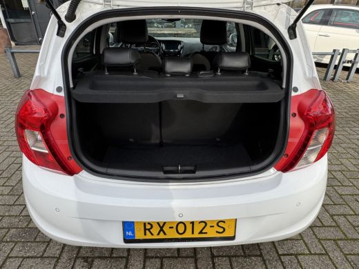 Opel KARL 1.0 ecoFLEX Innovation Leder/Navigatie/Cruise ActivLease financial lease
