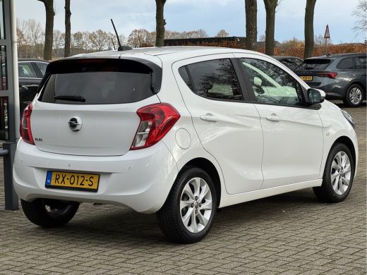 Opel KARL 1.0 ecoFLEX Innovation Leder/Navigatie/Cruise ActivLease financial lease