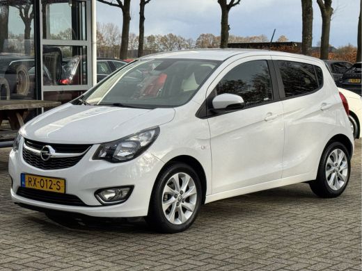Opel KARL 1.0 ecoFLEX Innovation Leder/Navigatie/Cruise ActivLease financial lease