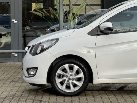Opel KARL 1.0 ecoFLEX Innovation Leder/Navigatie/Cruise ActivLease financial lease