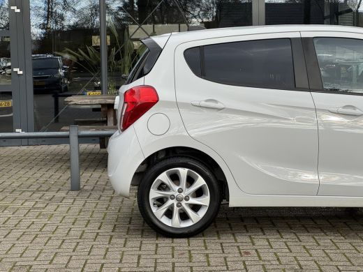 Opel KARL 1.0 ecoFLEX Innovation Leder/Navigatie/Cruise ActivLease financial lease