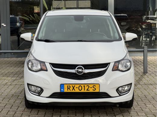 Opel KARL 1.0 ecoFLEX Innovation Leder/Navigatie/Cruise ActivLease financial lease
