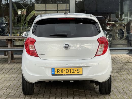 Opel KARL 1.0 ecoFLEX Innovation Leder/Navigatie/Cruise ActivLease financial lease