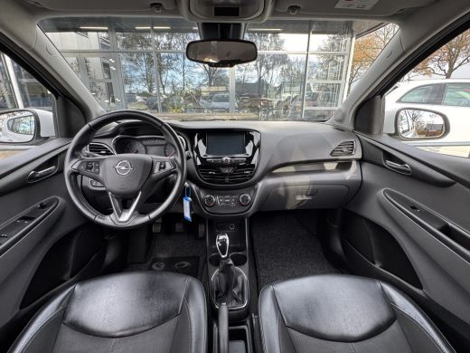 Opel KARL 1.0 ecoFLEX Innovation Leder/Navigatie/Cruise ActivLease financial lease