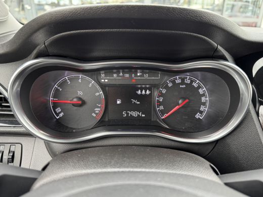 Opel KARL 1.0 ecoFLEX Innovation Leder/Navigatie/Cruise ActivLease financial lease