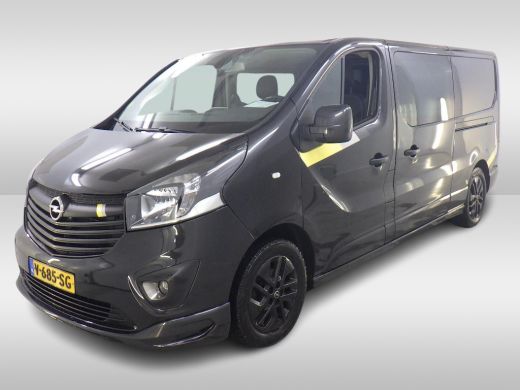 Opel Vivaro 1.6 CDTI 146pk L2 H1 DC Irmscher Edition (Wordt verwacht)
