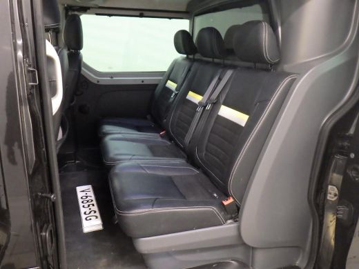 Opel Vivaro 1.6 CDTI 146pk L2 H1 DC Irmscher Edition (Wordt verwacht) ActivLease financial lease