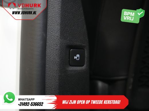 Opel Vivaro-e 75 kWh 330km WLTP (DEMO) &euro; 33.812,- incl. BTW Pano/ Elek.Schuifdeuren/ Massage Stoelen/ Leder/ Xe... ActivLease financial lease