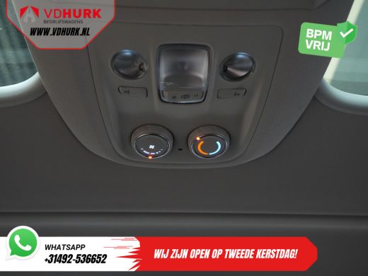 Opel Vivaro-e 75 kWh 330km WLTP (DEMO) &euro; 33.812,- incl. BTW Pano/ Elek.Schuifdeuren/ Massage Stoelen/ Leder/ Xe... ActivLease financial lease