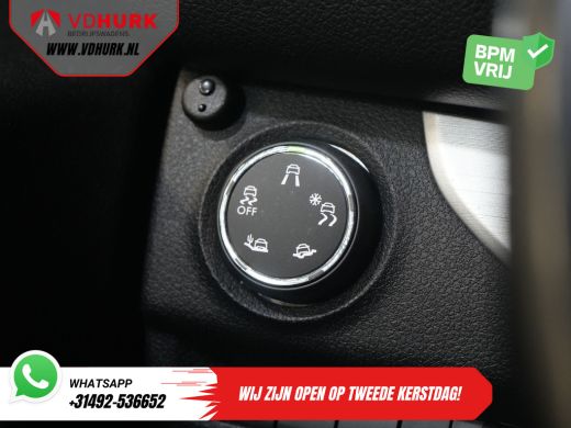 Opel Vivaro-e 75 kWh 330km WLTP (DEMO) &euro; 33.812,- incl. BTW Pano/ Elek.Schuifdeuren/ Massage Stoelen/ Leder/ Xe... ActivLease financial lease