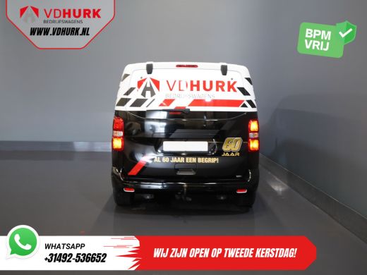 Opel Vivaro-e 75 kWh 330km WLTP (DEMO) &euro; 33.812,- incl. BTW Pano/ Elek.Schuifdeuren/ Massage Stoelen/ Leder/ Xe... ActivLease financial lease