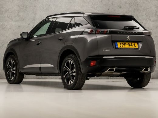 Peugeot 2008 1.2 PureTech Allure Sport Automaat (APPLE CARPLAY, GROOT NAVI, LEDER, ZWART HEMEL, 360 CAMERA, SP... ActivLease financial lease