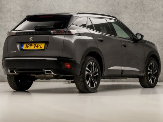 Peugeot 2008 1.2 PureTech Allure Sport Automaat (APPLE CARPLAY, GROOT NAVI, LEDER, ZWART HEMEL, 360 CAMERA, SP... ActivLease financial lease