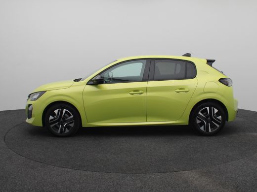 Peugeot 208 Hybrid 100 e-DCS6 Allure | Apple Carplay/Android Auto|telefoonintegratie premium | Armsteun voor ... ActivLease financial lease