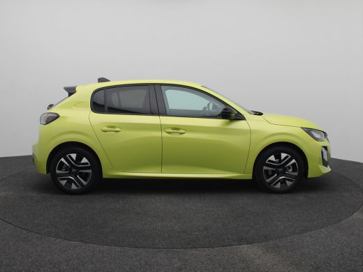 Peugeot 208 Hybrid 100 e-DCS6 Allure | Apple Carplay/Android Auto|telefoonintegratie premium | Armsteun voor ... ActivLease financial lease