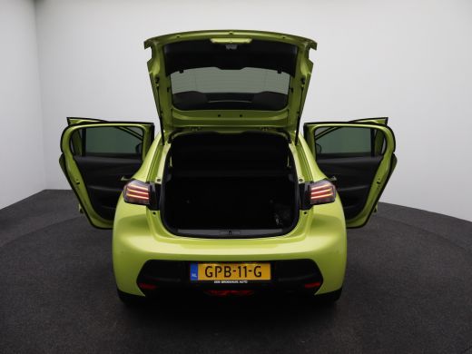 Peugeot 208 Hybrid 100 e-DCS6 Allure | Apple Carplay/Android Auto|telefoonintegratie premium | Armsteun voor ... ActivLease financial lease