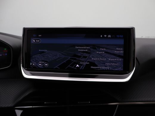 Peugeot 208 Hybrid 100 e-DCS6 Allure | Apple Carplay/Android Auto|telefoonintegratie premium | Armsteun voor ... ActivLease financial lease