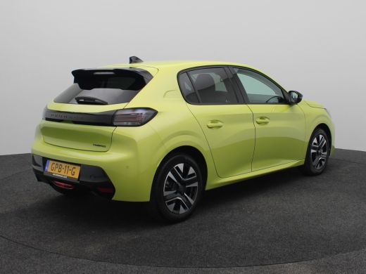 Peugeot 208 Hybrid 100 e-DCS6 Allure | Apple Carplay/Android Auto|telefoonintegratie premium | Armsteun voor ... ActivLease financial lease
