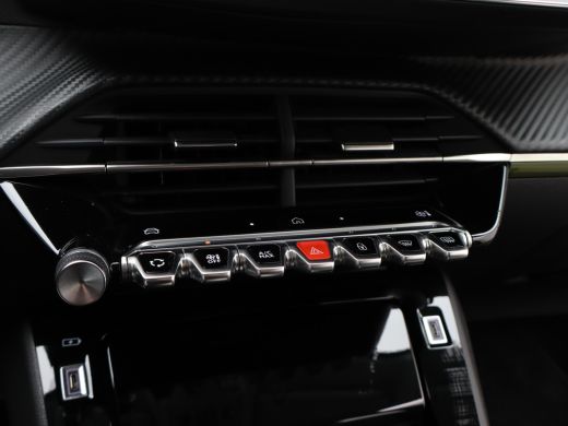 Peugeot 208 Hybrid 100 e-DCS6 Allure | Apple Carplay/Android Auto|telefoonintegratie premium | Armsteun voor ... ActivLease financial lease