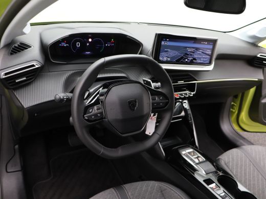 Peugeot 208 Hybrid 100 e-DCS6 Allure | Apple Carplay/Android Auto|telefoonintegratie premium | Armsteun voor ... ActivLease financial lease