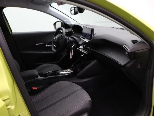 Peugeot 208 Hybrid 100 e-DCS6 Allure | Apple Carplay/Android Auto|telefoonintegratie premium | Armsteun voor ... ActivLease financial lease