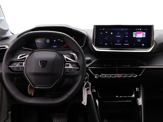 Peugeot 208 Hybrid 100 e-DCS6 Allure | Apple Carplay/Android Auto|telefoonintegratie premium | Armsteun voor ... ActivLease financial lease