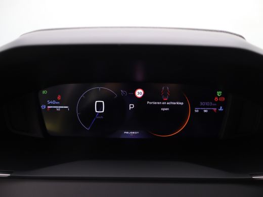 Peugeot 208 Hybrid 100 e-DCS6 Allure | Apple Carplay/Android Auto|telefoonintegratie premium | Armsteun voor ... ActivLease financial lease