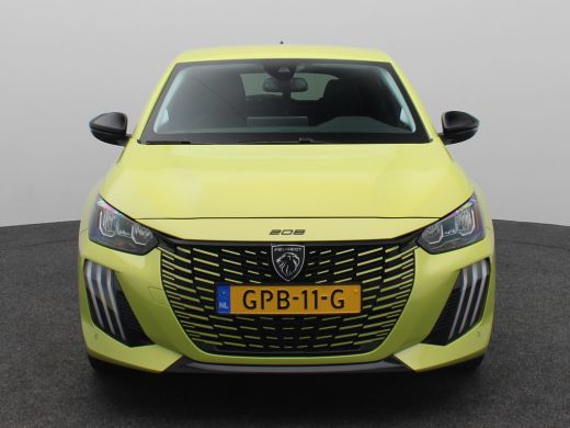 Peugeot 208 Hybrid 100 e-DCS6 Allure | Apple Carplay/Android Auto|telefoonintegratie premium | Armsteun voor ... ActivLease financial lease