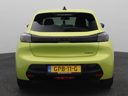Peugeot 208 Hybrid 100 e-DCS6 Allure | Apple Carplay/Android Auto|telefoonintegratie premium | Armsteun voor ... ActivLease financial lease