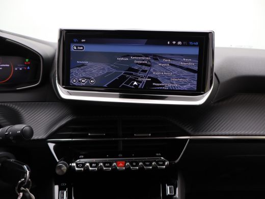 Peugeot 208 Hybrid 100 e-DCS6 Allure | Apple Carplay/Android Auto|telefoonintegratie premium | Armsteun voor ... ActivLease financial lease