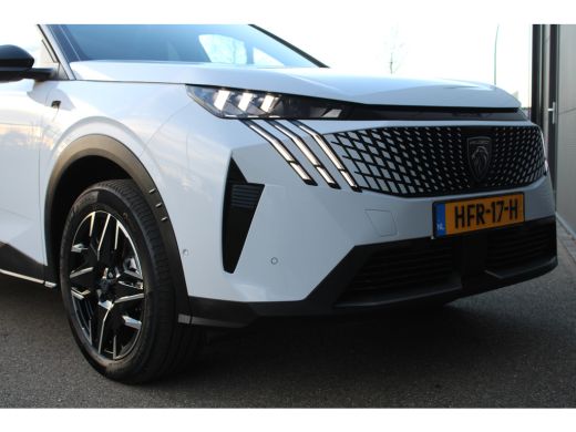 Peugeot 3008 1.2 Hybrid 136 GT | Automaat | Navigatie | Camera | Panorama/schuifdak | Lederen bekleding | 2025 | ActivLease financial lease