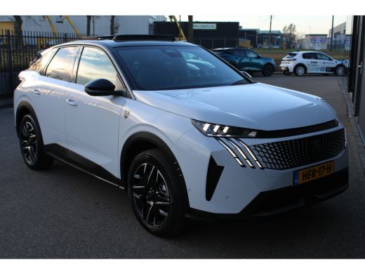 Peugeot 3008 1.2 Hybrid 136 GT | Automaat | Navigatie | Camera | Panorama/schuifdak | Lederen bekleding | 2025 | ActivLease financial lease