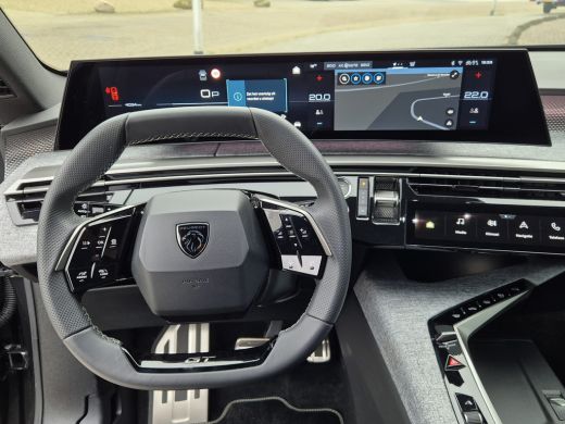 Peugeot 3008 1.2 Hybrid 136PK GT Automaat | Stoel + Stuurverwarming | Camera | Elektrische Achterklep | Apple ... ActivLease financial lease