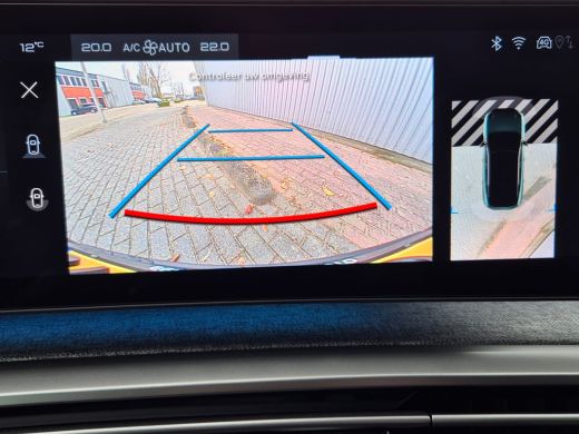 Peugeot 3008 1.2 Hybrid 136PK GT Automaat | Stoel + Stuurverwarming | Camera | Elektrische Achterklep | Apple ... ActivLease financial lease