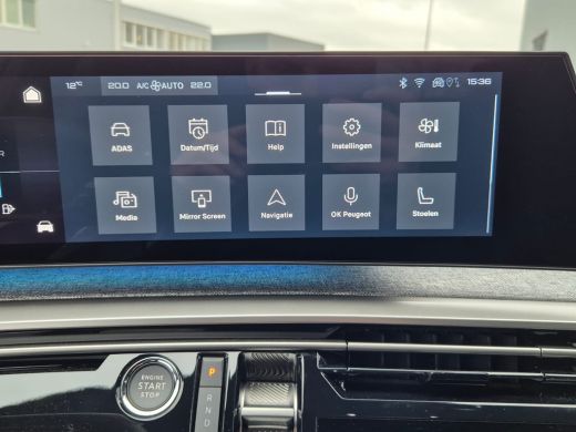 Peugeot 3008 1.2 Hybrid 136PK GT Automaat | Stoel + Stuurverwarming | Camera | Elektrische Achterklep | Apple ... ActivLease financial lease