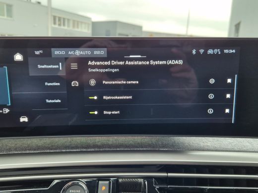 Peugeot 3008 1.2 Hybrid 136PK GT Automaat | Stoel + Stuurverwarming | Camera | Elektrische Achterklep | Apple ... ActivLease financial lease