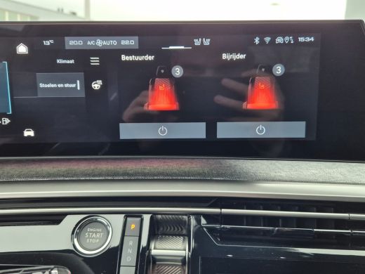 Peugeot 3008 1.2 Hybrid 136PK GT Automaat | Stoel + Stuurverwarming | Camera | Elektrische Achterklep | Apple ... ActivLease financial lease