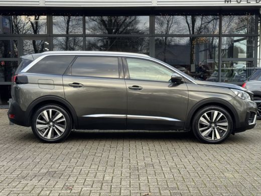 Peugeot 5008 1.2 Turbo Premium 7persoons/Navigatie/Clima/Trekhaak/Keyless entry/DB riem vervangen ActivLease financial lease