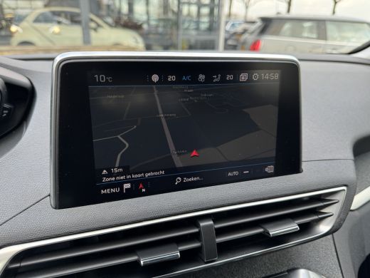 Peugeot 5008 1.2 Turbo Premium 7persoons/Navigatie/Clima/Trekhaak/Keyless entry/DB riem vervangen ActivLease financial lease