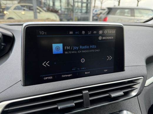 Peugeot 5008 1.2 Turbo Premium 7persoons/Navigatie/Clima/Trekhaak/Keyless entry/DB riem vervangen ActivLease financial lease