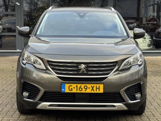 Peugeot 5008 1.2 Turbo Premium 7persoons/Navigatie/Clima/Trekhaak/Keyless entry/DB riem vervangen ActivLease financial lease