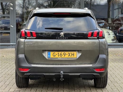 Peugeot 5008 1.2 Turbo Premium 7persoons/Navigatie/Clima/Trekhaak/Keyless entry/DB riem vervangen ActivLease financial lease