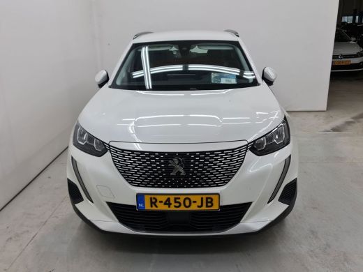 Peugeot e-2008 EV Allure 50 kWh ActivLease financial lease