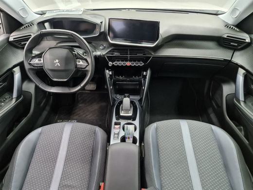 Peugeot e-2008 EV Allure 50 kWh ActivLease financial lease