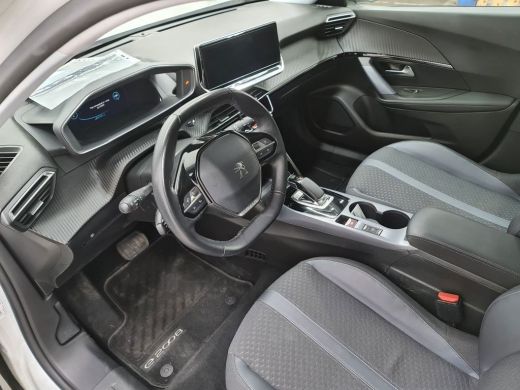 Peugeot e-2008 EV Allure 50 kWh ActivLease financial lease