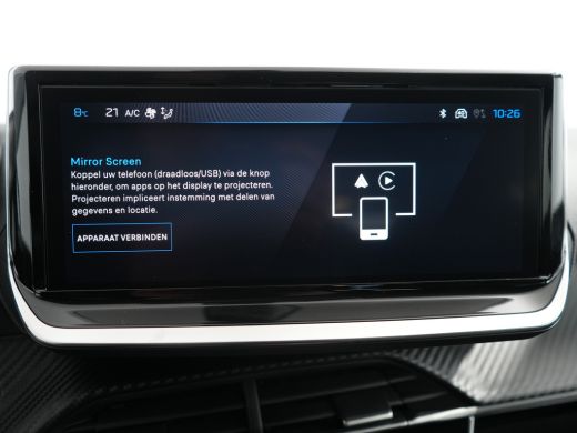 Peugeot e-208 EV Allure Avantage 51 kWh | 11 kW lader | Apple Carplay/Android Auto|telefoonintegratie premium |... ActivLease financial lease