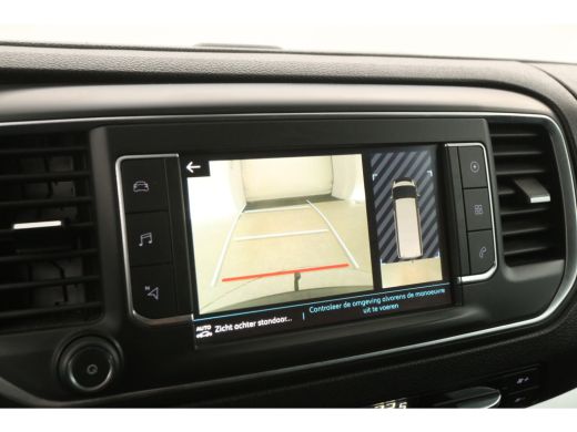 Peugeot e-Expert 75 kWh L3H1 Innovation | SOH 93% | Snelladen | 360&deg; | Clima | 3-Zits | HuD | Trekh. | Cruise | St... ActivLease financial lease